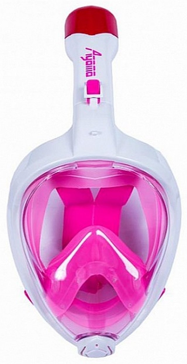 Diving Mask Agama Marlin Pink S/M
