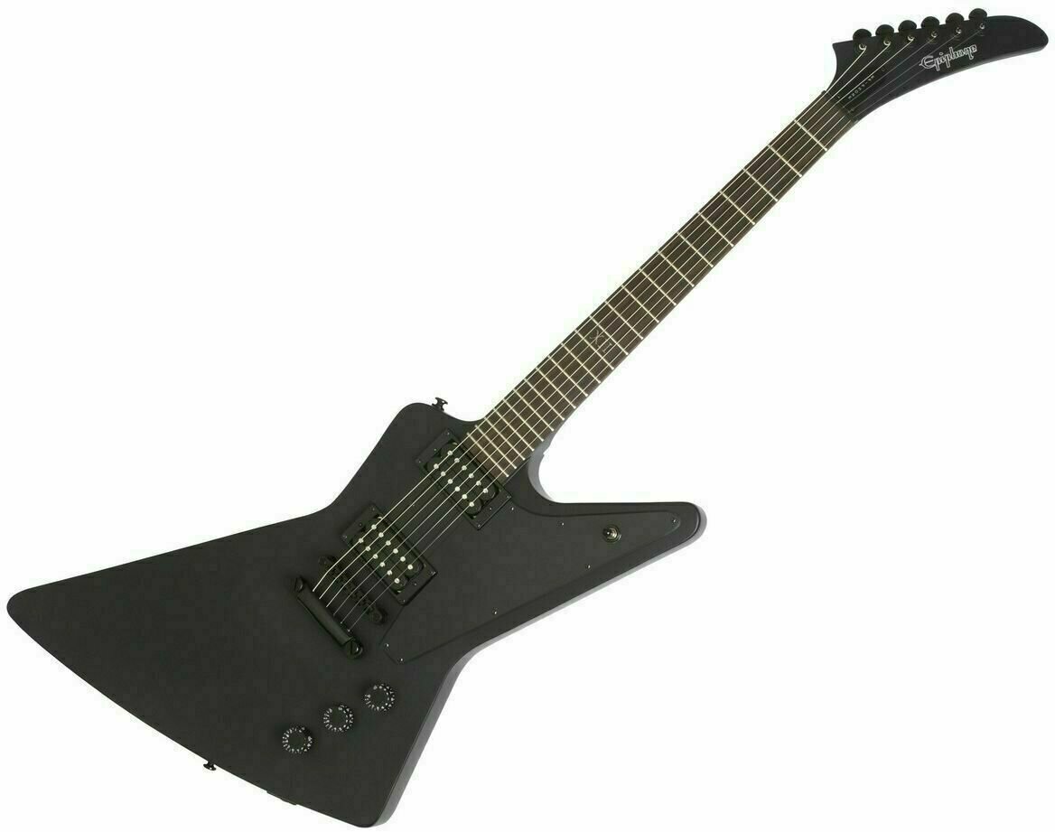 ギター Epiphone Explorer Gothic 1958 Epiphone Explorer Gothic 1958
