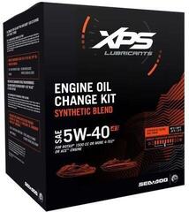 Bootmotorolie 4-takt BRP XPS Oil Change Kit 3,31 L Bootmotorolie 4-takt