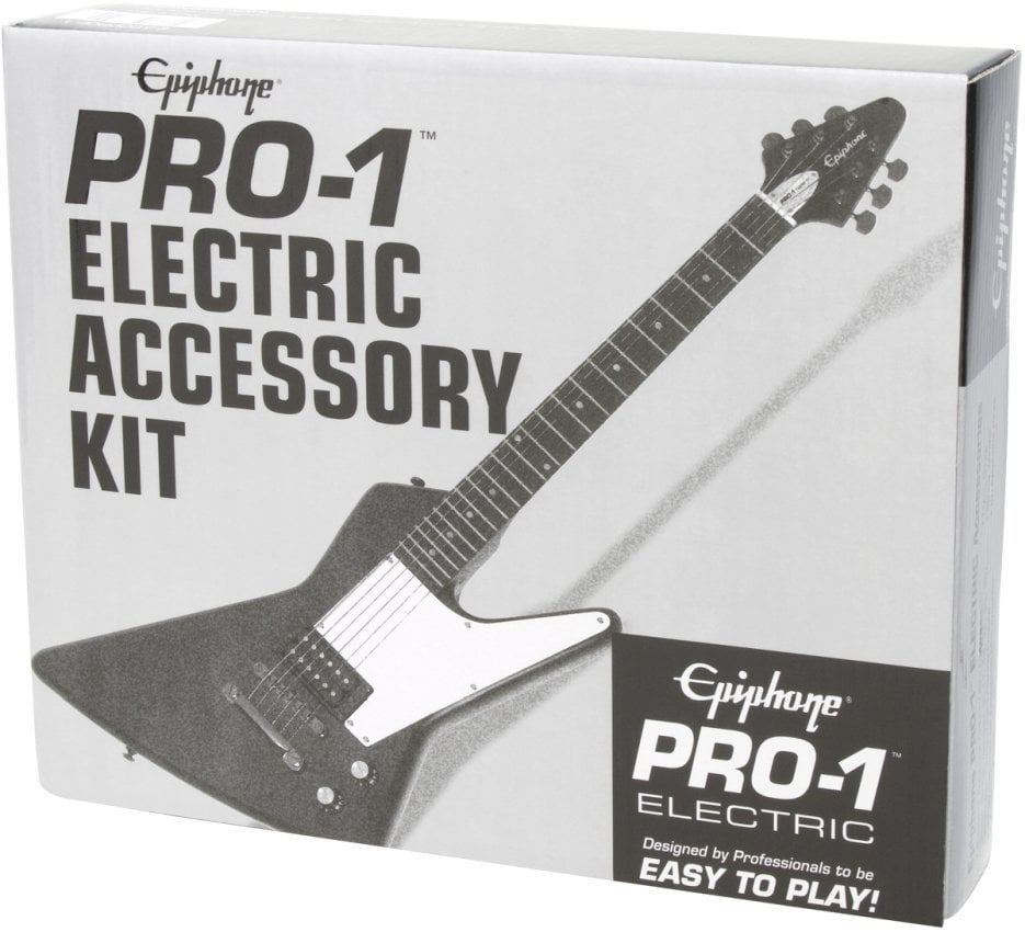 Produit de nettoyage et entretien pour guitares Epiphone PRO-1 Electric Accessory