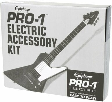 Produs pentru curățat și îngrijire chitară Epiphone PRO-1 Electric Accessory - 1