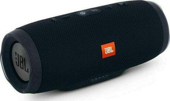 portable Speaker JBL Charge 3 Stealth Edition - 1