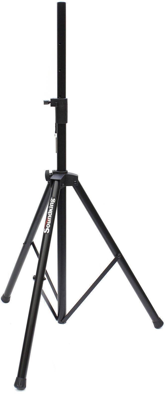 Teleskopsko stojalo za zvočnik Soundking DB 009 B Teleskopsko stojalo za zvočnik