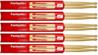 Палки за барабани Balbex Fantastick Rockman 5 Pairs Палки за барабани