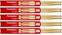 Drumsticks Balbex Fantastick Rockman 5 Pairs Drumsticks