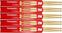 Drumsticks Balbex Fantastick 2A Ride 5 Pairs Drumsticks