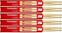 Drumsticks Balbex Fantastick Ideal 5 Pairs Drumsticks