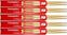 Drumsticks Balbex Fantastick 5AN Nylon 5 Pairs Drumsticks