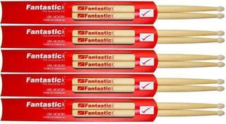 Палки за барабани Balbex Fantastick 7AN Nylon 5 Pairs Палки за барабани