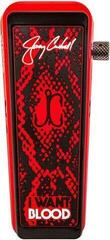 Wah-Wah Πεντάλ Dunlop JC95IWB Jerry Cantrell I Want Blood Cry Baby Wah-Wah Πεντάλ