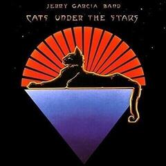 Вінілові платівки Jerry Garcia - Cats Under The Stars (LP)