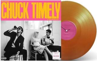 Вінілові платівки Role Model - Chuck Timely & The Hourglass (Indie Exclusive) (Limited Edition) (Orange Coloured) (LP)