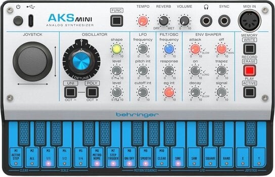 Syntetizátor Behringer AKS Mini Syntetizátor - 1