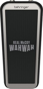 Wah-Wah pedál Behringer WahWah Wah-Wah pedál - 1
