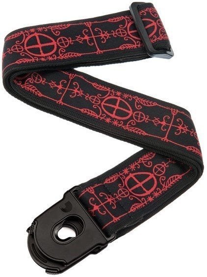 Textile guitar strap D'Addario Planet Waves 50PLA12