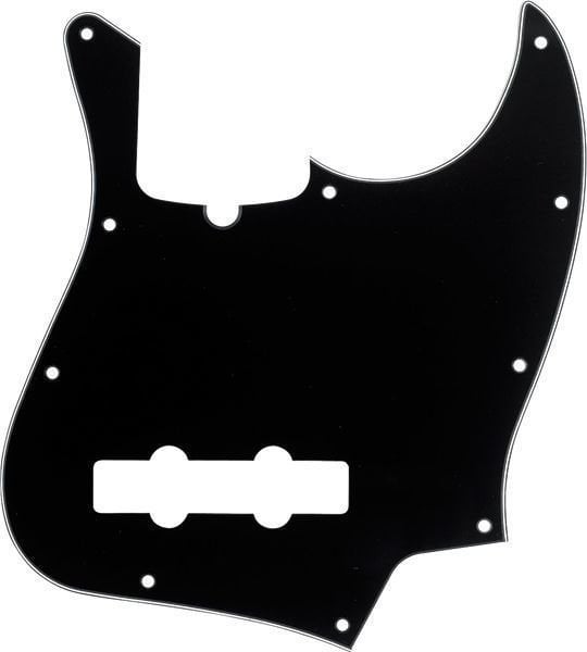 Pickguard pour Basse
 Fender 10 Hole Jazz Bass Black Pickguard pour Basse

