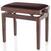 Wooden or classic piano stools
 Bespeco SG 101 Mahogany