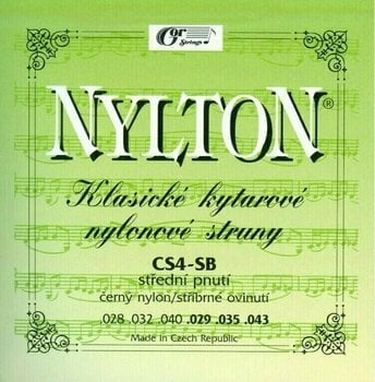Nylon Strings Gorstrings CS4-SB - 1