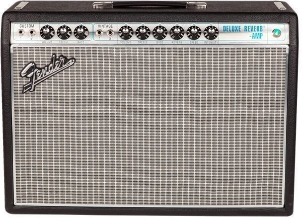 Kitarski kombo – elektronke Fender 68 Custom Deluxe Reverb