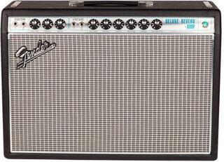 Combo gitarowe lampowe Fender 68 Custom Deluxe Reverb Combo gitarowe lampowe