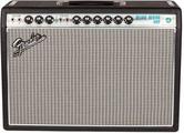 Fender 68 Custom Deluxe Reverb Combo de guitarra de tubo (Como nuevo)