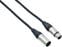 Microphone Cable Bespeco NCMB300 Black 3 m