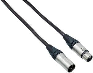 Microphone Cable Bespeco NCMB450T Transparent