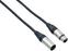 Microphone Cable Bespeco NCMB450 Black 4,5 m