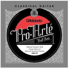 Nylon Strings D'Addario HBN-3T Nylon Strings