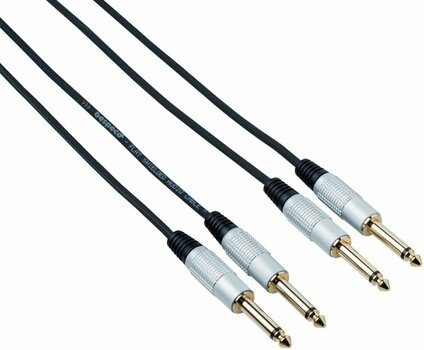 Câble Audio Bespeco RCW150 1,5 m Câble Audio - 1