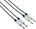 Bespeco RCW500 5 m Audio kabel
