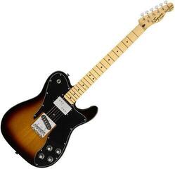 Fender Squier Vintage Modified Telecaster Custom 3 Color Sunburst Fender Squier Vintage Modified Telecaster Custom 3 Color Sunburst