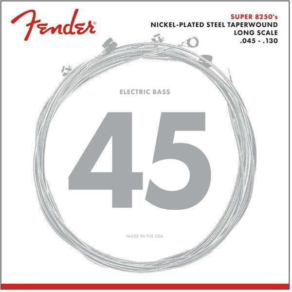 Jeux de 5 cordes basses Fender 8250-5