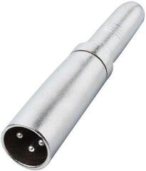 Jack-XLR-sovitin Bespeco AD85 Jack-XLR-sovitin