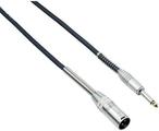 Bespeco IROMM450P 4,5 m Microphone Cable (Like new)