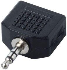 Jack-Jack Adapter Bespeco AD140 Jack-Jack Adapter