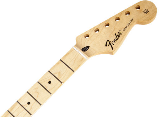 Guitar neck Fender Modern C 21 Maple Guitar neck