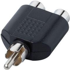 RCA-RCA адаптер Bespeco AD150 RCA-RCA адаптер