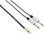 Audio Cable Bespeco RCX900 9 m Audio Cable