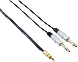 Audio Cable Bespeco RCX300 3 m Audio Cable