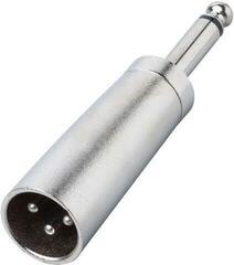 Jack-XLR-sovitin Bespeco AD50 Jack-XLR-sovitin