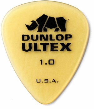 Plectrum Dunlop 421R 1.00 Ultex Plectrum - 1