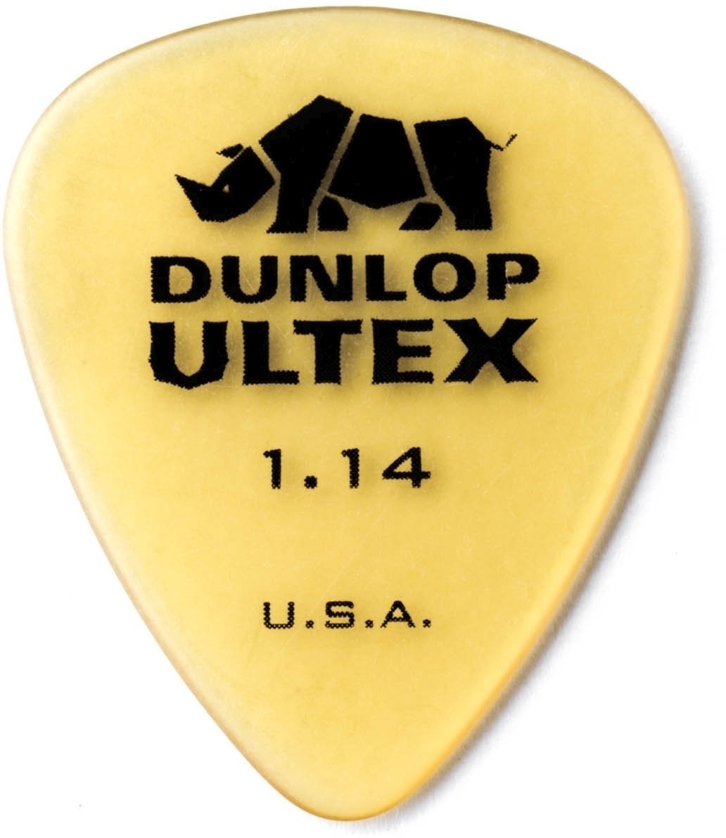 Plektrum Dunlop 421R 1.14 Ultex Plektrum