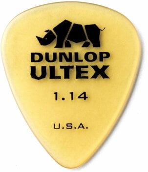 Médiators Dunlop 421R 1.14 Ultex Médiators - 1
