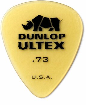 Plektrum Dunlop 421R 0.73 Plektrum - 1