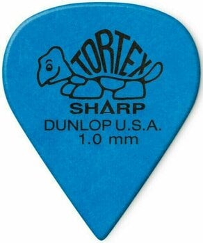 Plektra Dunlop 412R 1.00 Tortex Plektra - 1