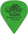 Dunlop 412R 0.88 Tortex Médiators