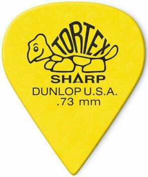 Перце за китара Dunlop 412R 0.73 Перце за китара - 1