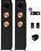 Enceinte colonne Hi-Fi Klipsch R-800F Premium SET Enceinte colonne Hi-Fi
