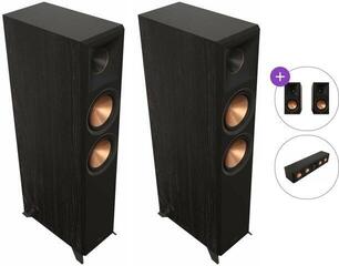 Enceinte colonne Hi-Fi Klipsch RP-6000F II Standard SET Enceinte colonne Hi-Fi Ebony